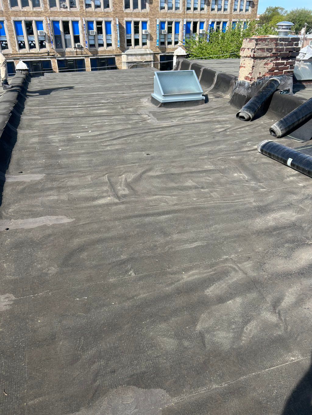 Before Roof 