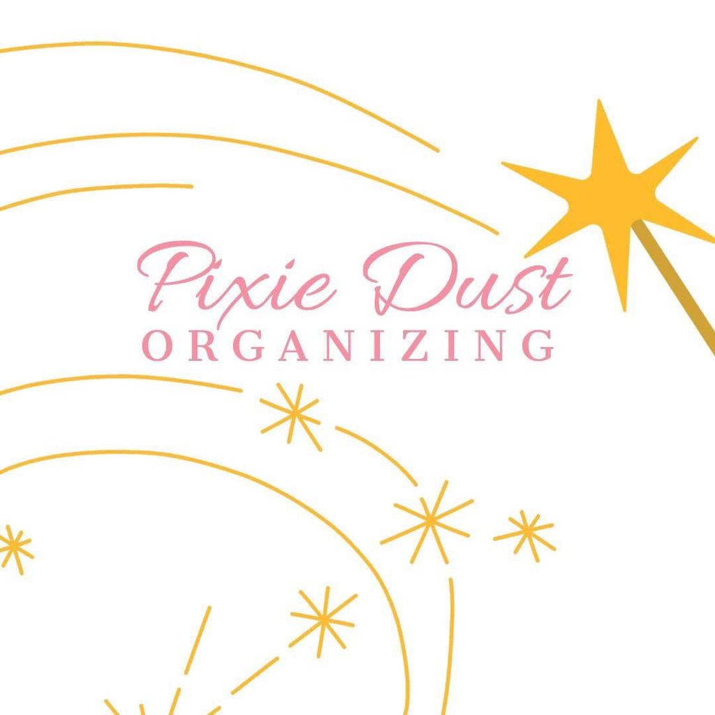 Pixie Dust Organizing