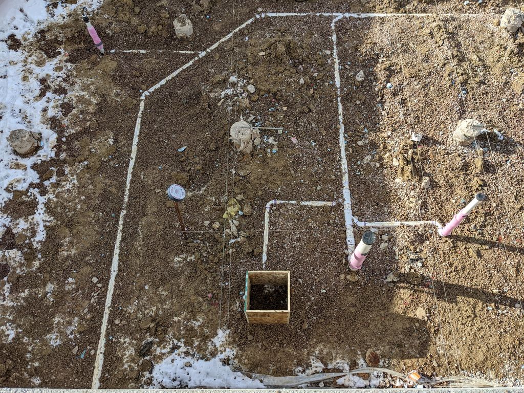 New build underground 