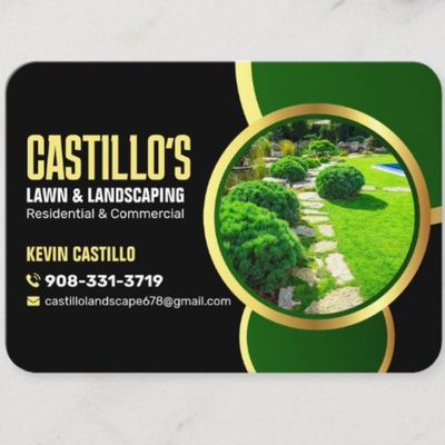 Avatar for CASTILLO LANDSCAPE