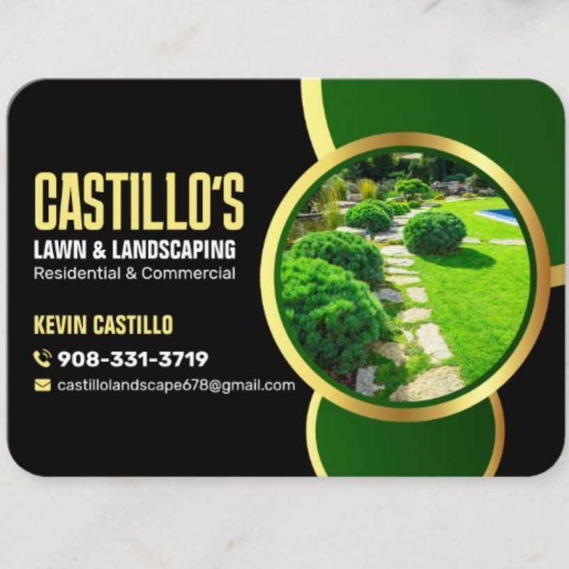 CASTILLO LANDSCAPE