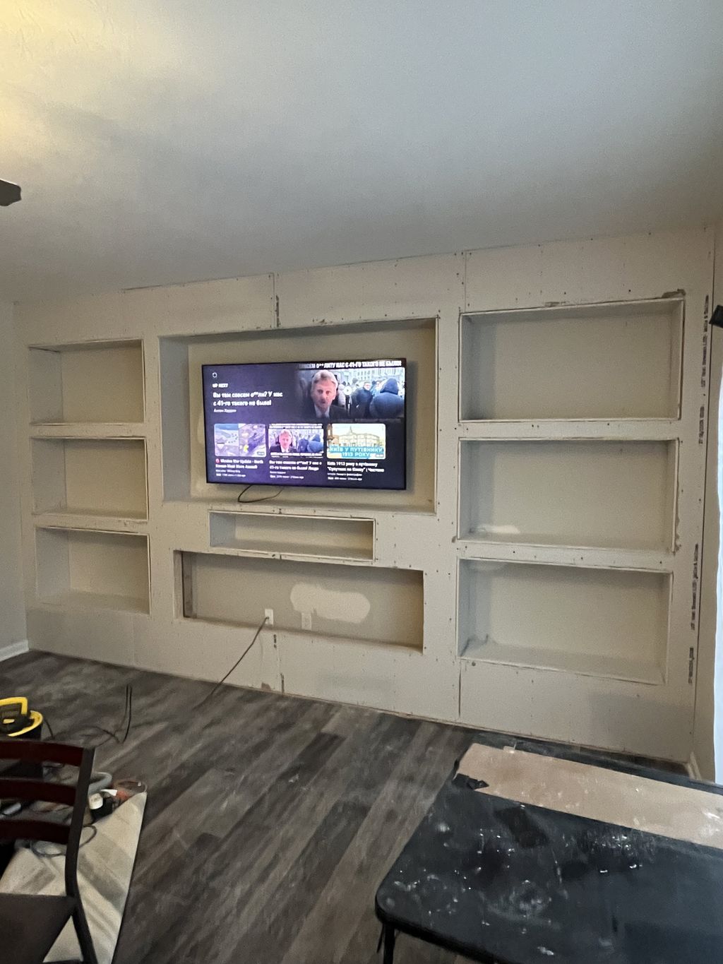Projects and media