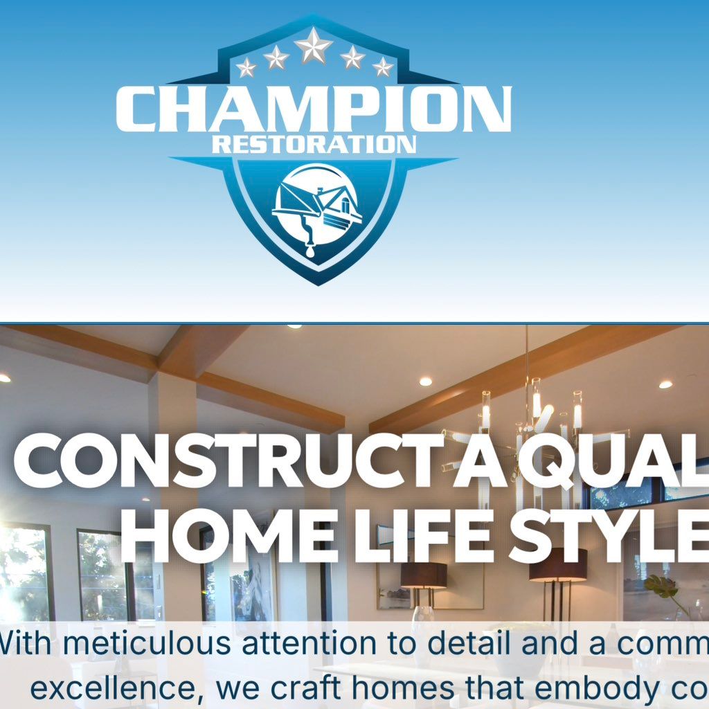 Champion restoration LLC