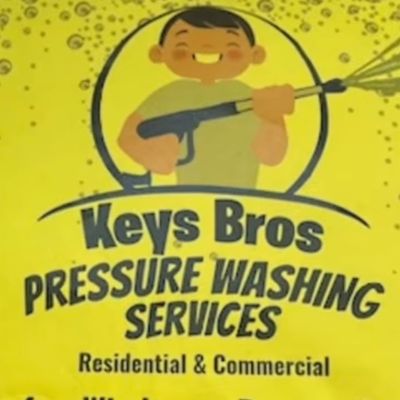 Avatar for Keys Bros Pressure Washing
