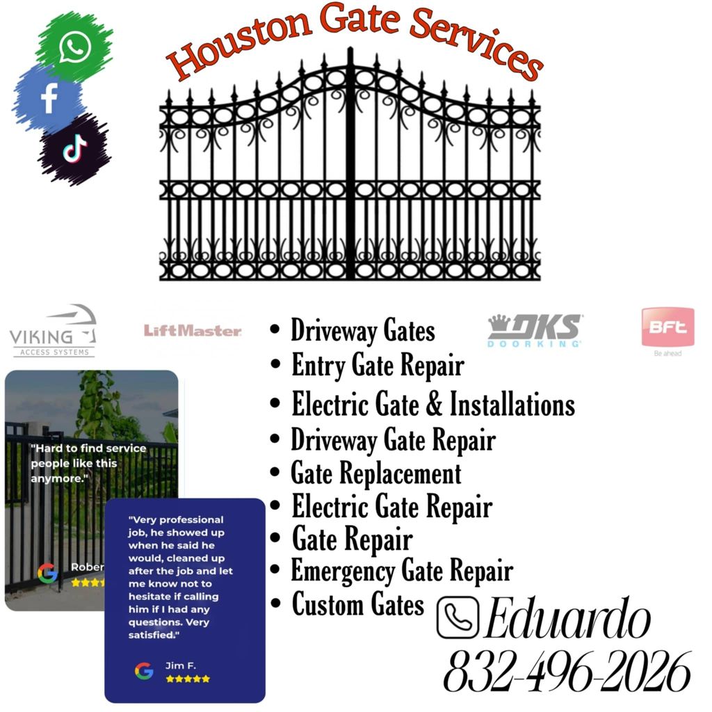 Houston Gate Services