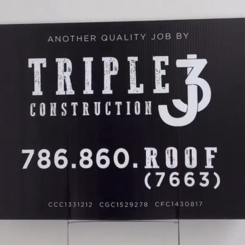 Triple J Roofing & Construction