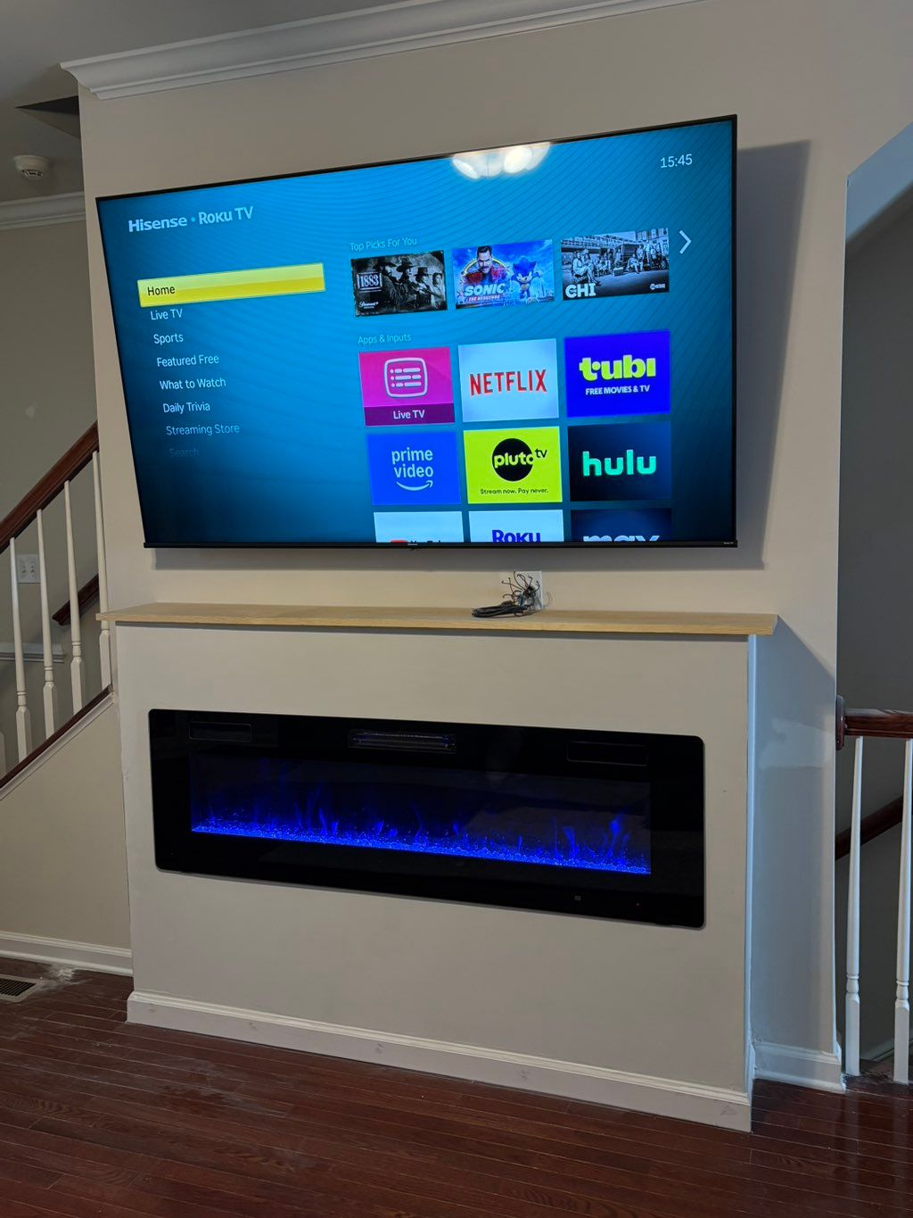 Projects and media