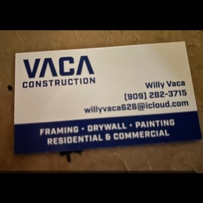 Avatar for Vaca Construction