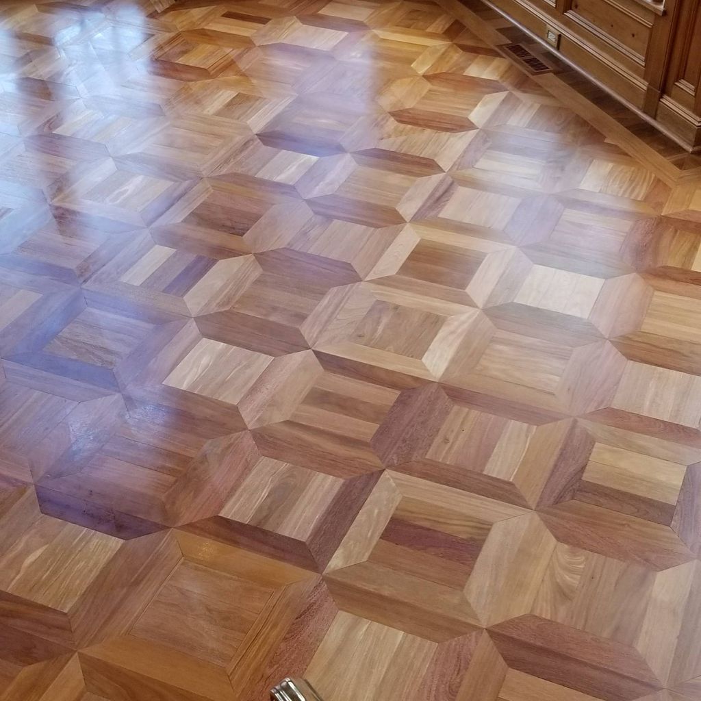 GL FLOORING