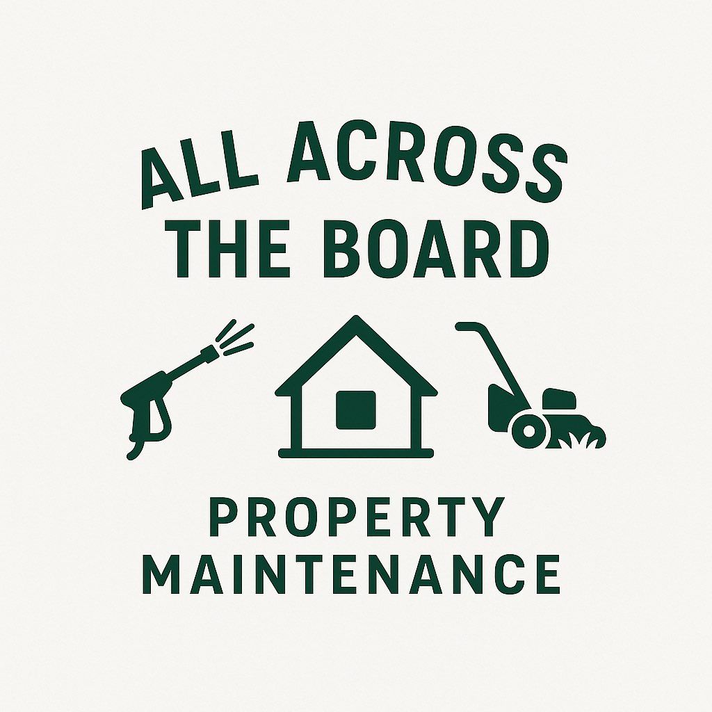 All Across The Board Power Washing