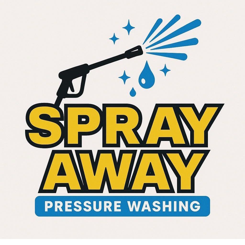 Spray Away Pressure Washing
