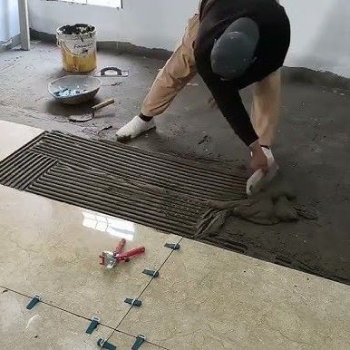 Pintos Facility Repair