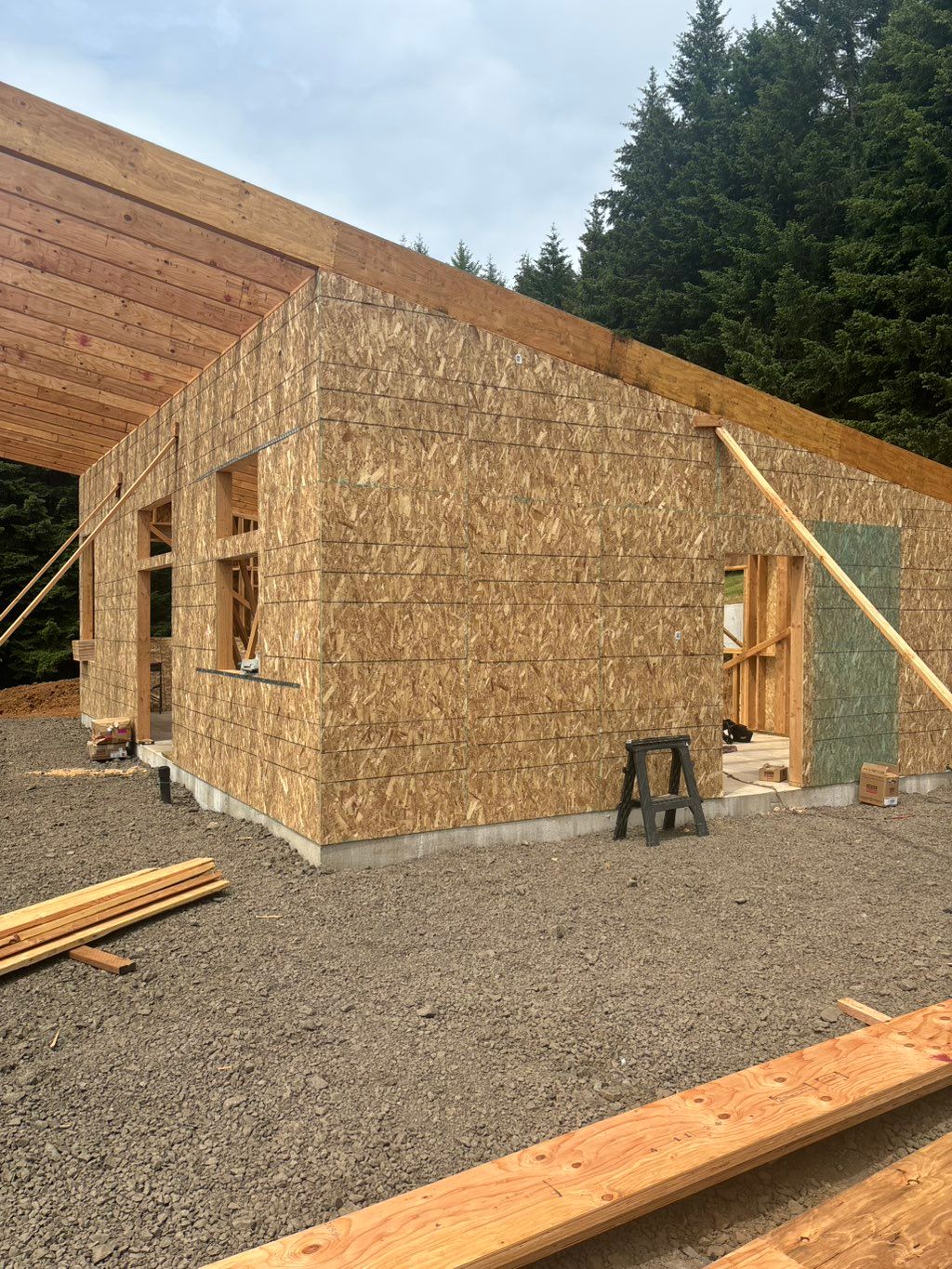 Projects and media