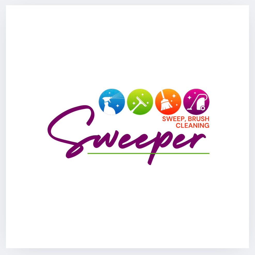 Sweep brush cleaning service