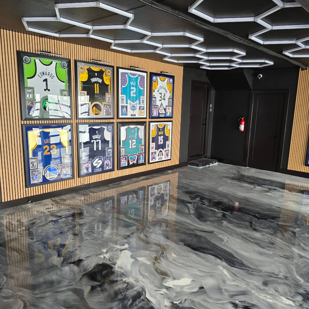 Bay Area Epoxy Systems
