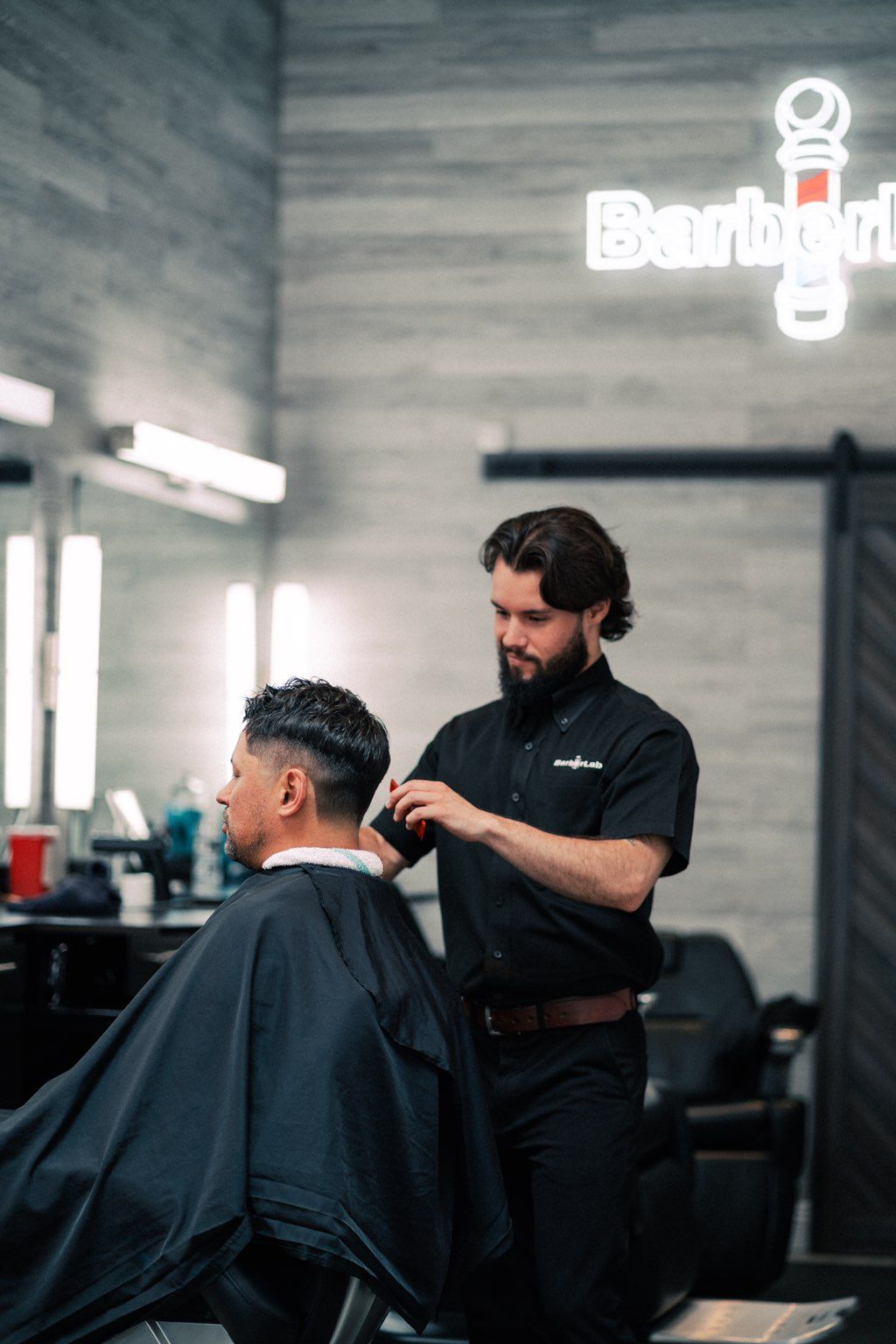 Professional Barber