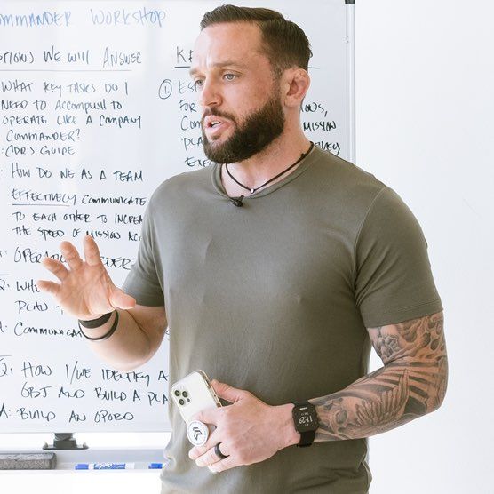 Elite Leadership Coach – Jeramiah Solven