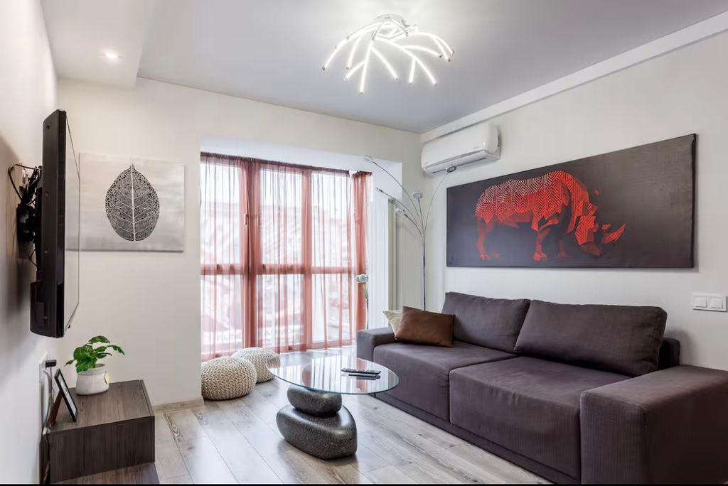 TV wall mounting, furniture assembly