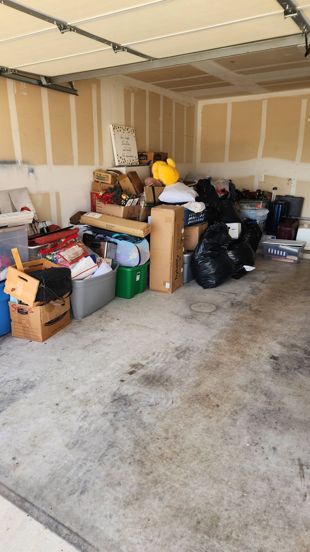 local moving, storage unit to new house