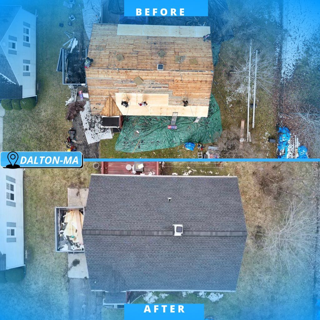 Full Roof Replacement 
