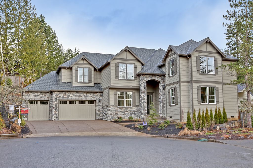 New construction - Modern Victorian