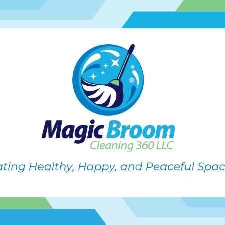 Magic Broom Cleaning 360