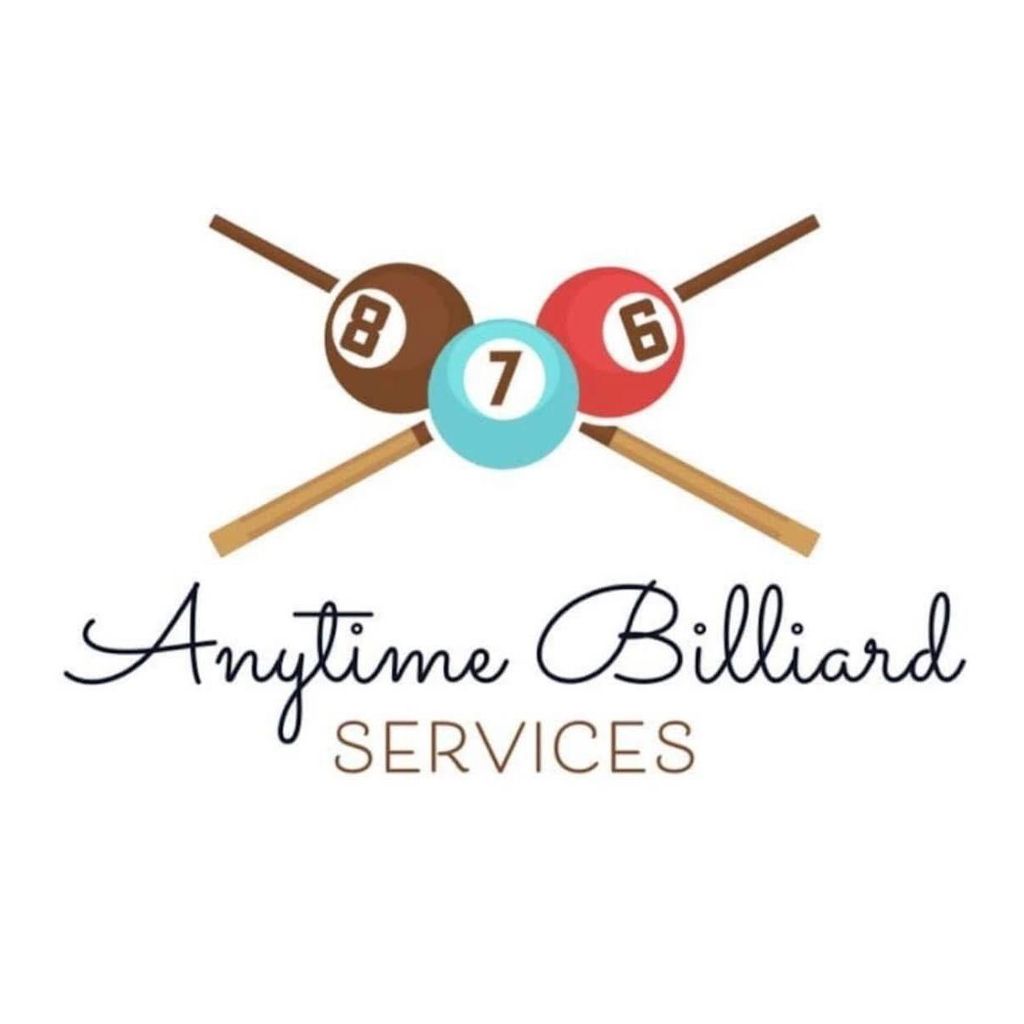 Anytime Billiard Services