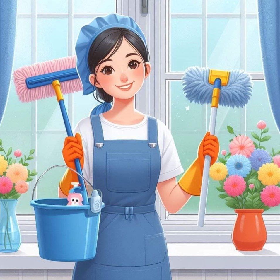 Liliane (Martins cleaning service)