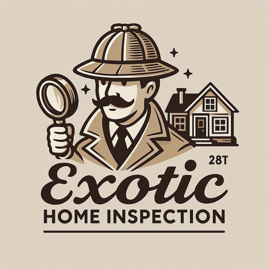 Exotic home inspection