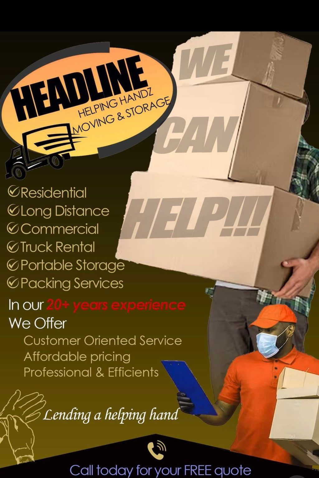 Projects and media