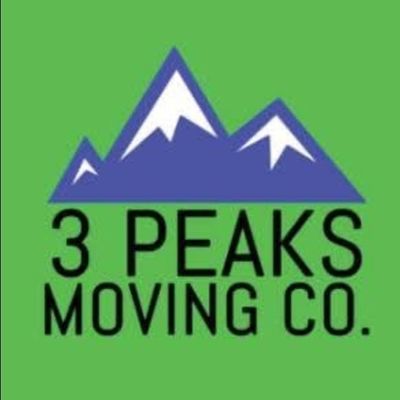 Avatar for 3 Peaks Moving