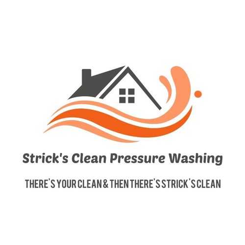 STRICK'S CLEAN PRESSURE WASHING