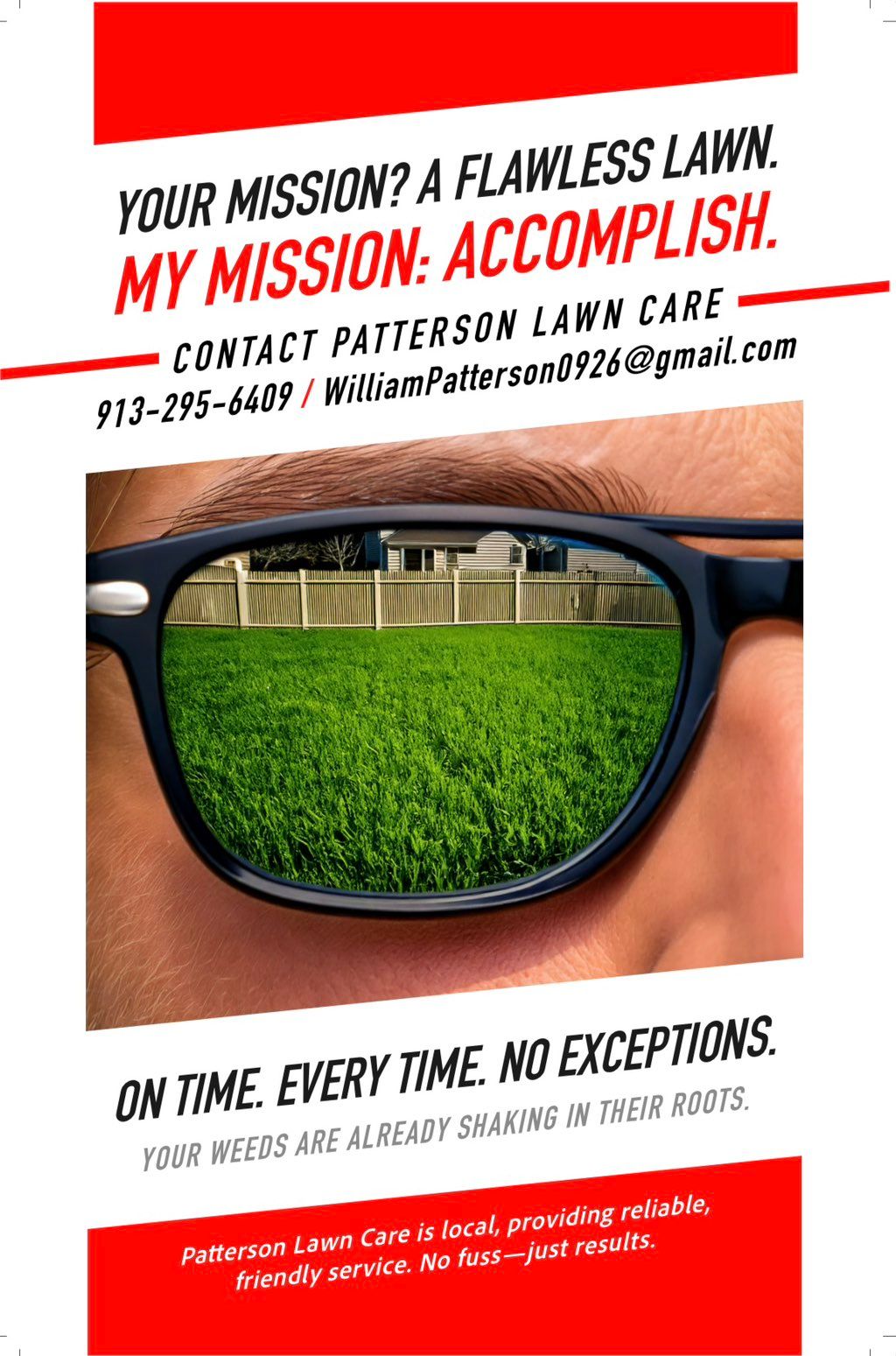 Patterson Lawn Care