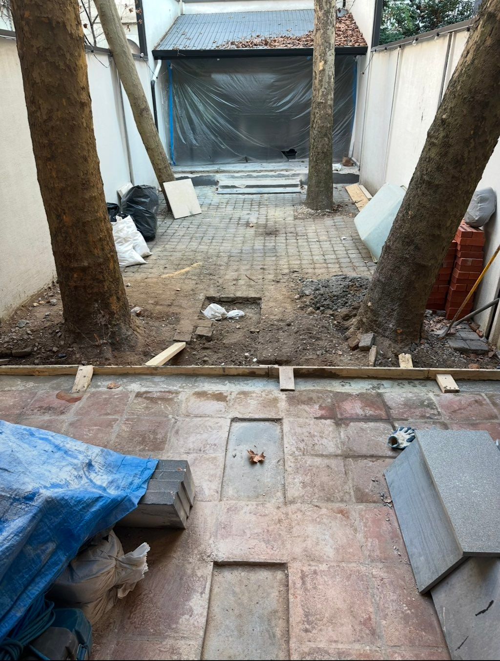 Projects and media