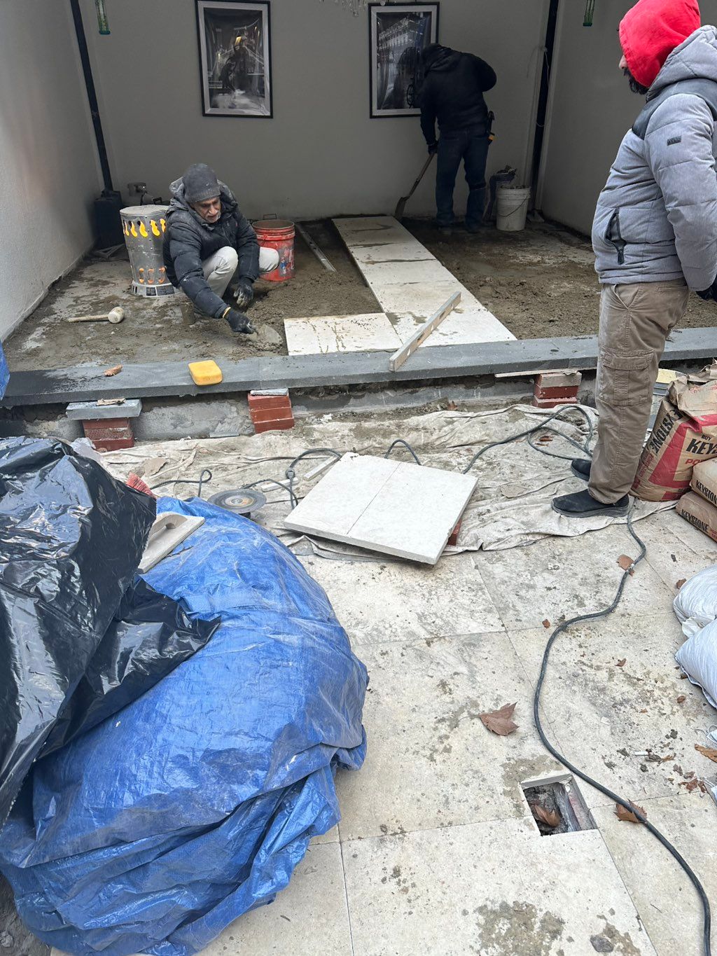 Projects and media