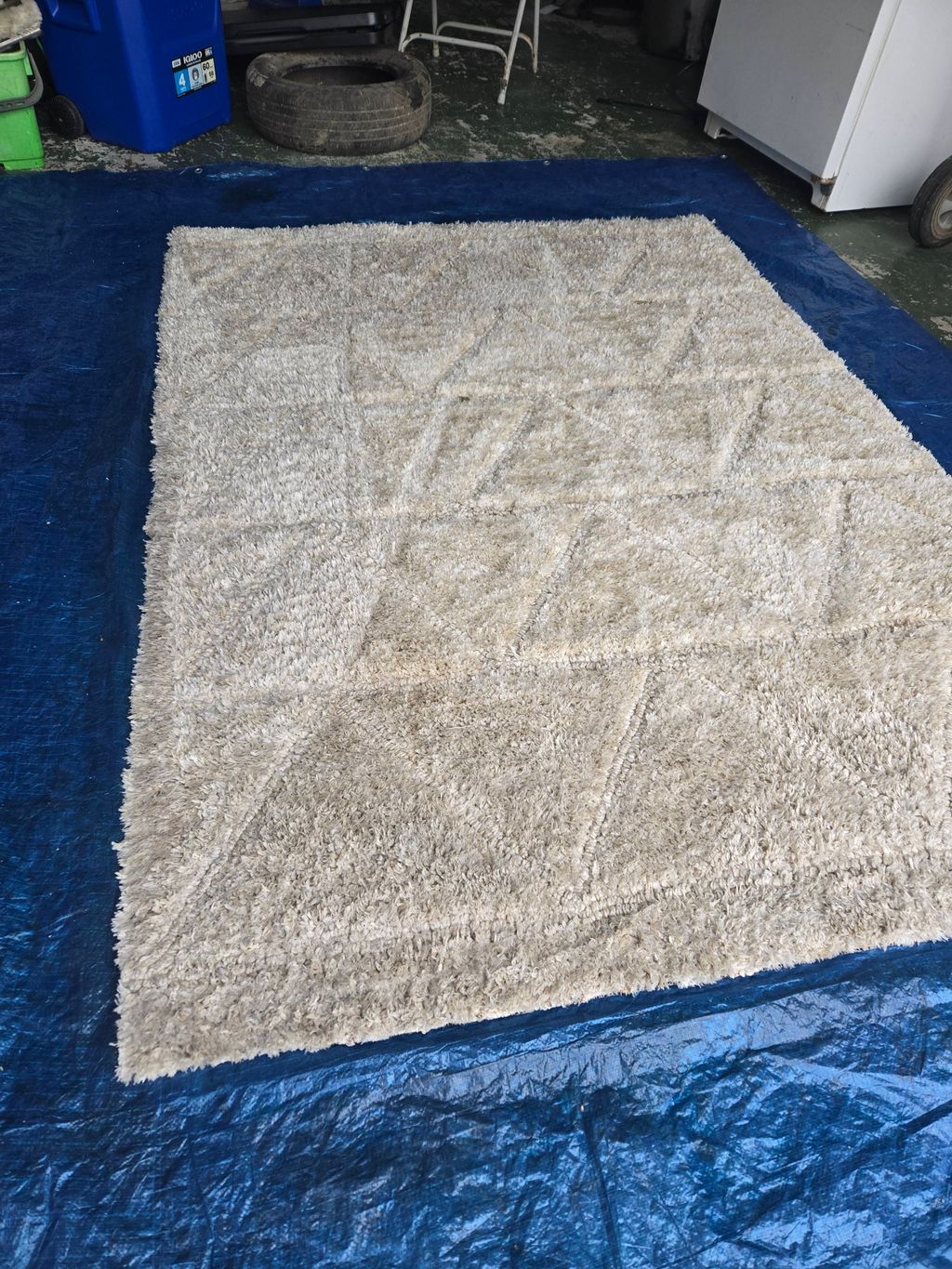 Rug clean 