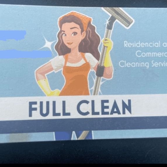 Elisa’s cleaning services