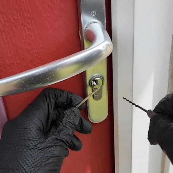 Asap Lockout