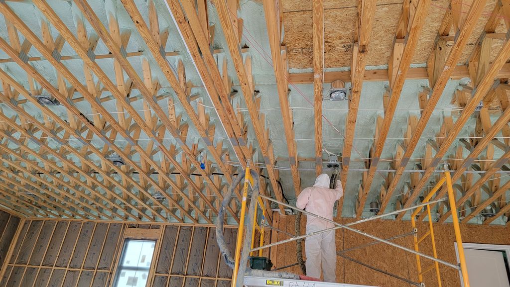 2" Close Cell Spray
