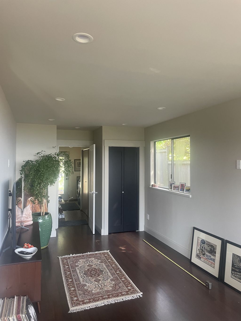 Fuentes remodel
