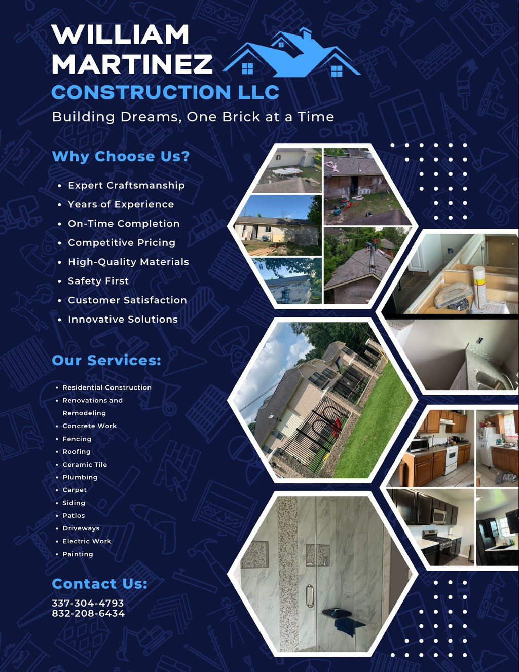 Projects and media