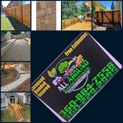 Avatar for ALL AROUND TRE SERVICES & LANDSCAPING