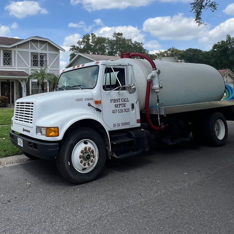 First Call Septic