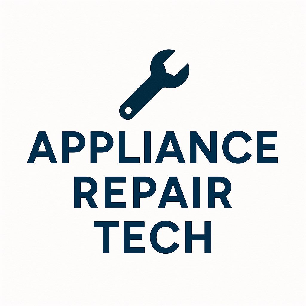 Appliance Repair Tech