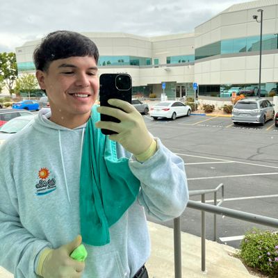 Avatar for Cali Shine Window Cleaning Inc.