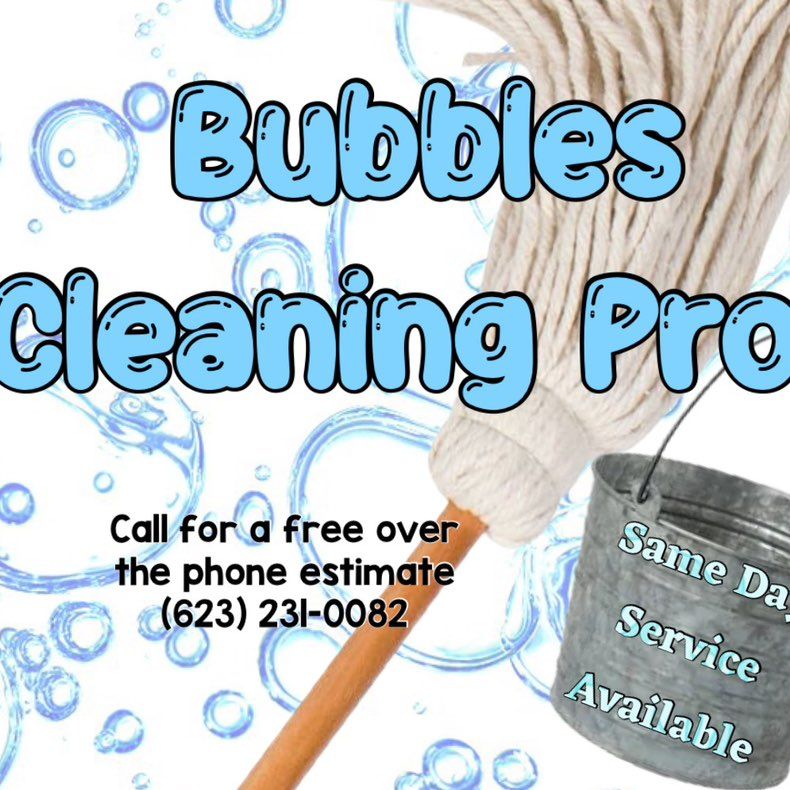 Bubbles Cleaning Pro