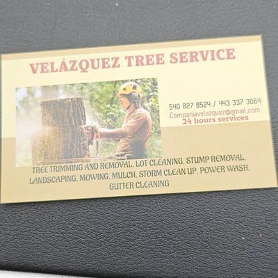 Avatar for Velazquez Tree Service
