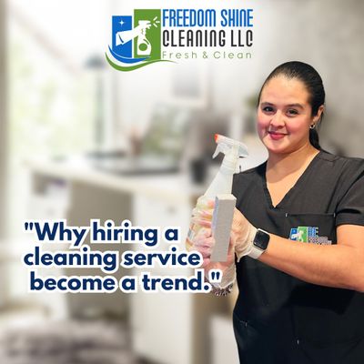 Avatar for Freedom Shine Cleaning llc.