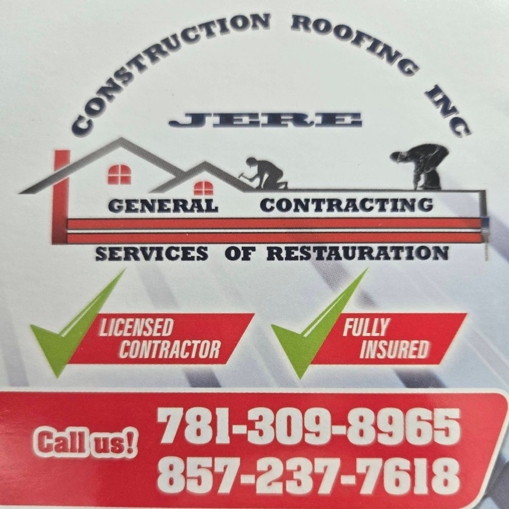 Jere Construction Roofing