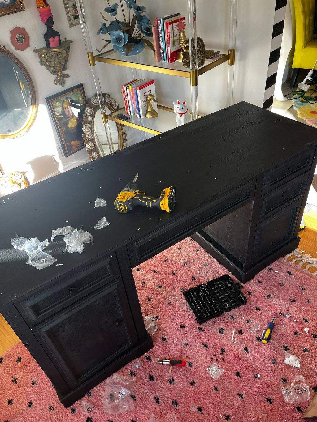 Projects and media